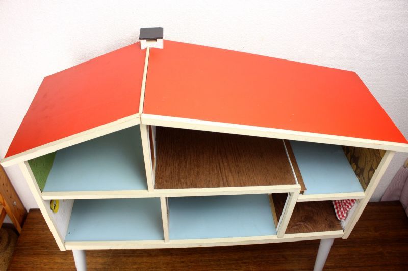 Lundbyドールハウス/脚付き Sweden -ミニチュア家具の通販| 北欧、coco