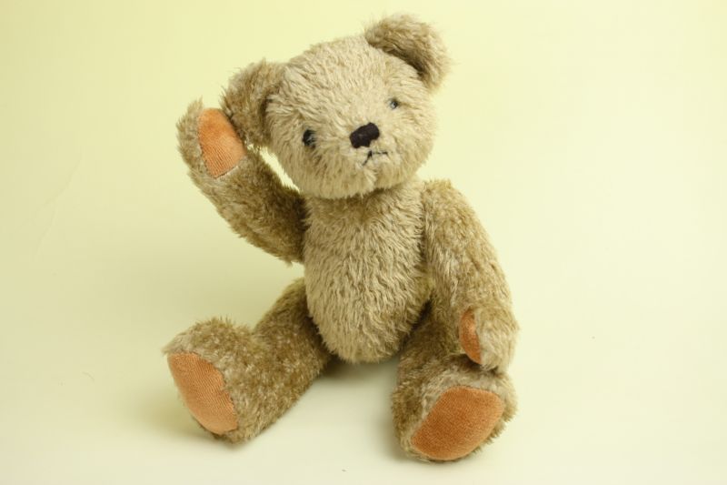 ヴィンテージ テディベア/縫いぐるみ ベア Nd-71 おもちゃ通販の店