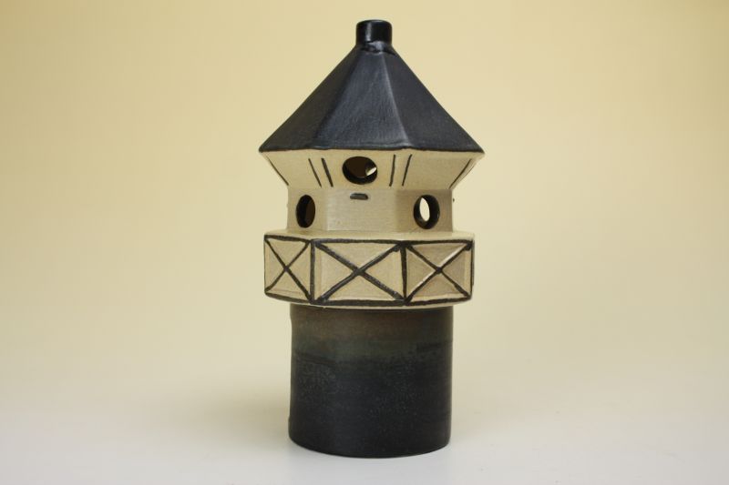 Lisa Larson リサラーソン キャンドルスタンド 78434 Lisa Larson