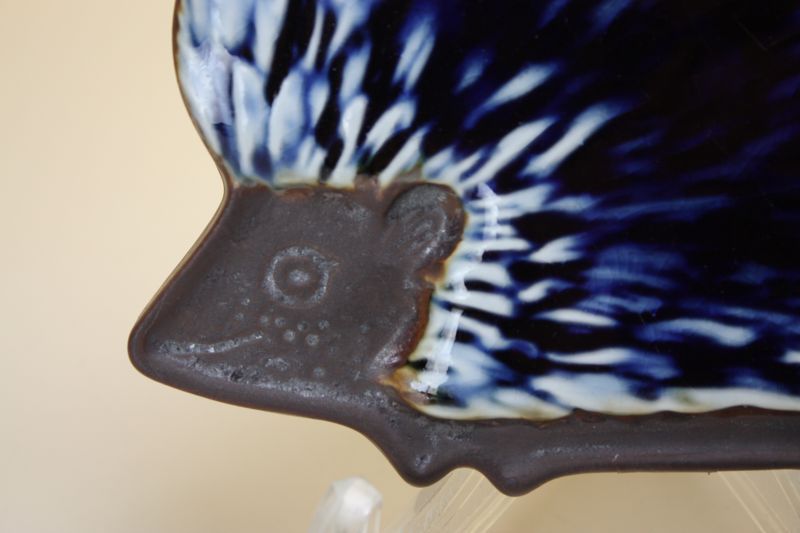 ARABIA Gunvor Olin-Gronqvist Igelkottアラビア グンヴァル・オリン