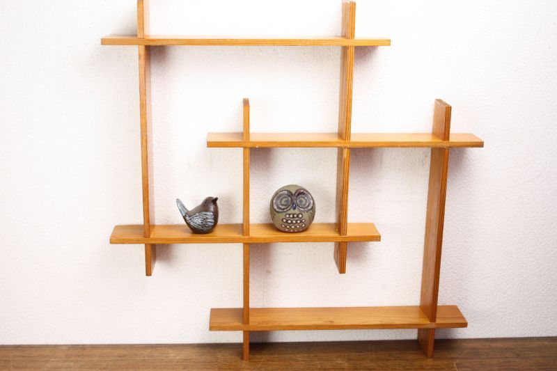 ウォールシェルフ 壁掛け/北欧家具 - 北欧雑貨と北欧食器の通販サイト