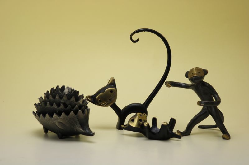 Walter Bosse Cat/ウォルター・ボッセ キャット - 北欧雑貨と北欧食器