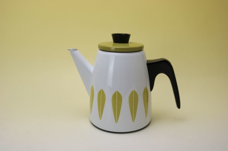 レア キャサリンホルム ロータス 木製蓋付き キャニスター 北欧 【公式