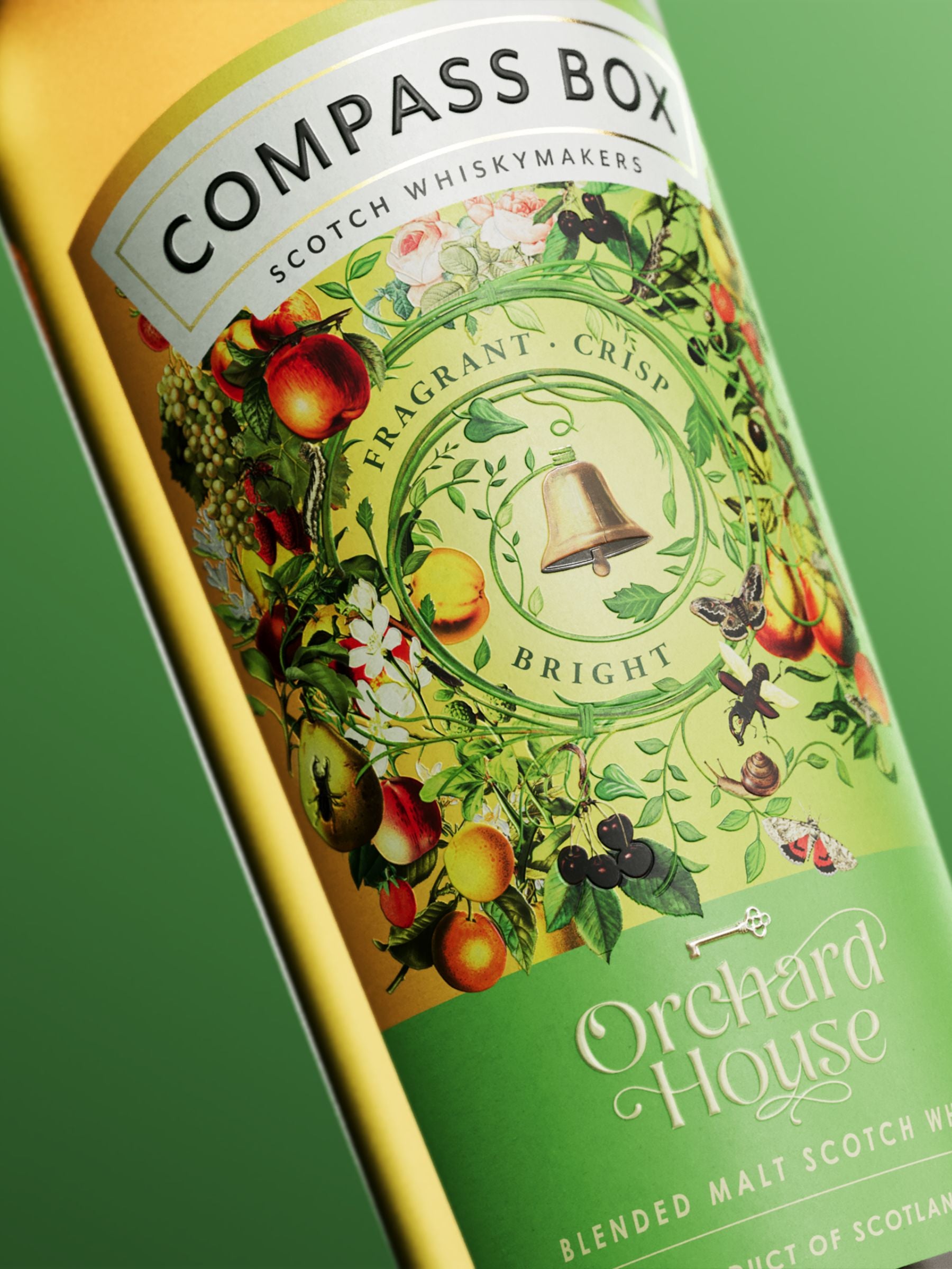 Orchard House – Compass Box