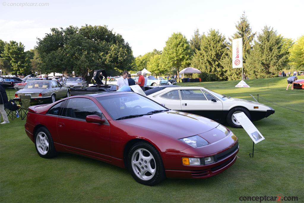 1993 Nissan 300 ZX - conceptcarz.com