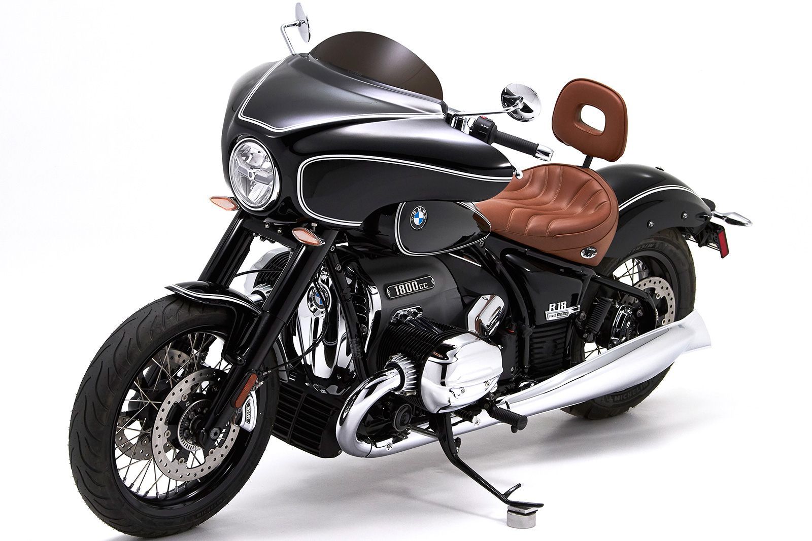 BMW R18 First Edition For Sale - Corbin Motorcycle Saddles