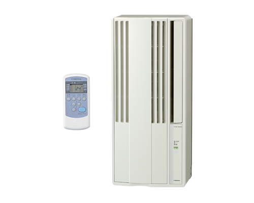 2058 コロナ【CW-F1620E8】2020年 ウインドエアコン 冷房専用 動作確認