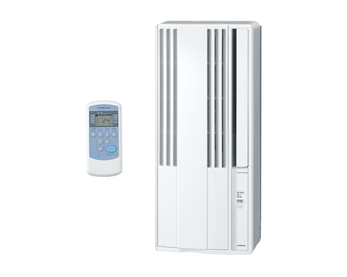 N535 ウインドウエアコン コロナ 窓用エアコン CW-F1625R 25年製 製品