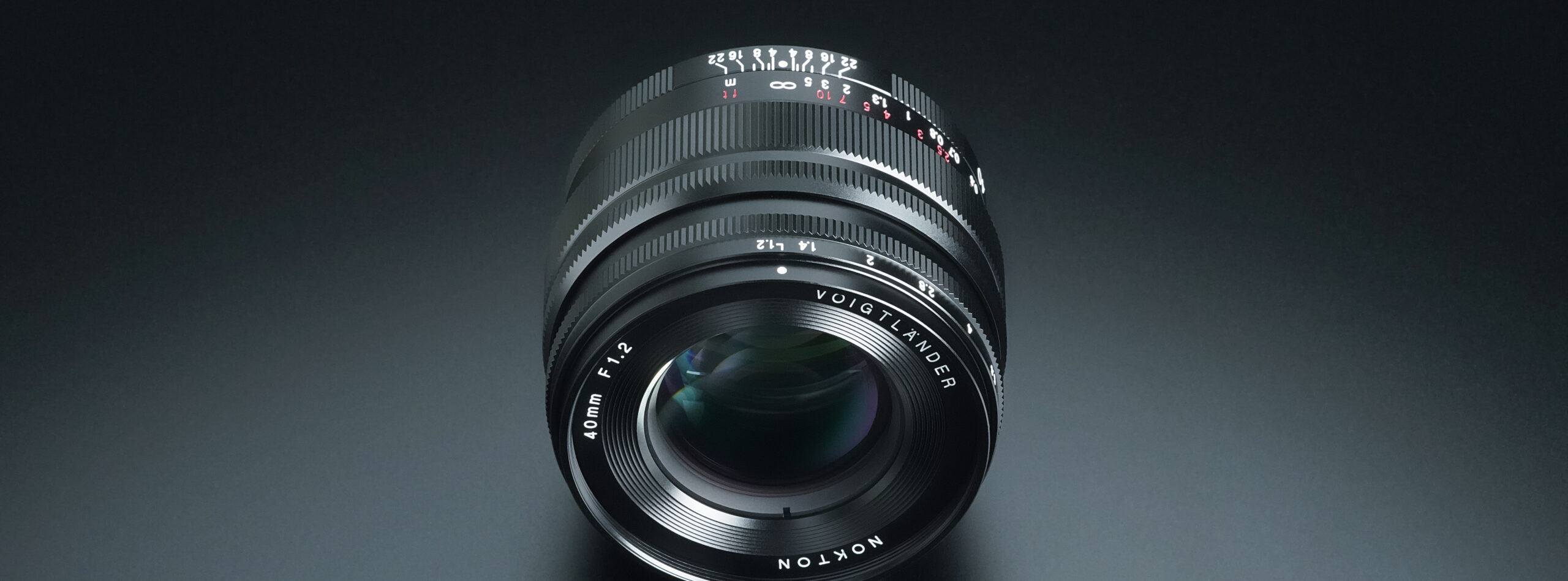 NOKTON 40mm F1.2 Aspherical SE E-mount - 株式会社コシナ