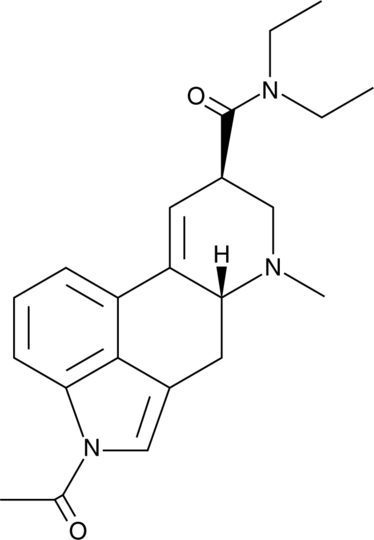 ALD-52 (solution) (1-Acetyllysergic Acid diethylamide, 1-acetyl
