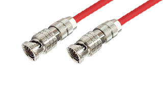 移動用BNCケーブル [圧着式] | 接続ケーブル | カナレ電気