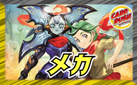 スリーブ『[限定カードプロテクト]ルシファー&天革の騎皇士ミラクル