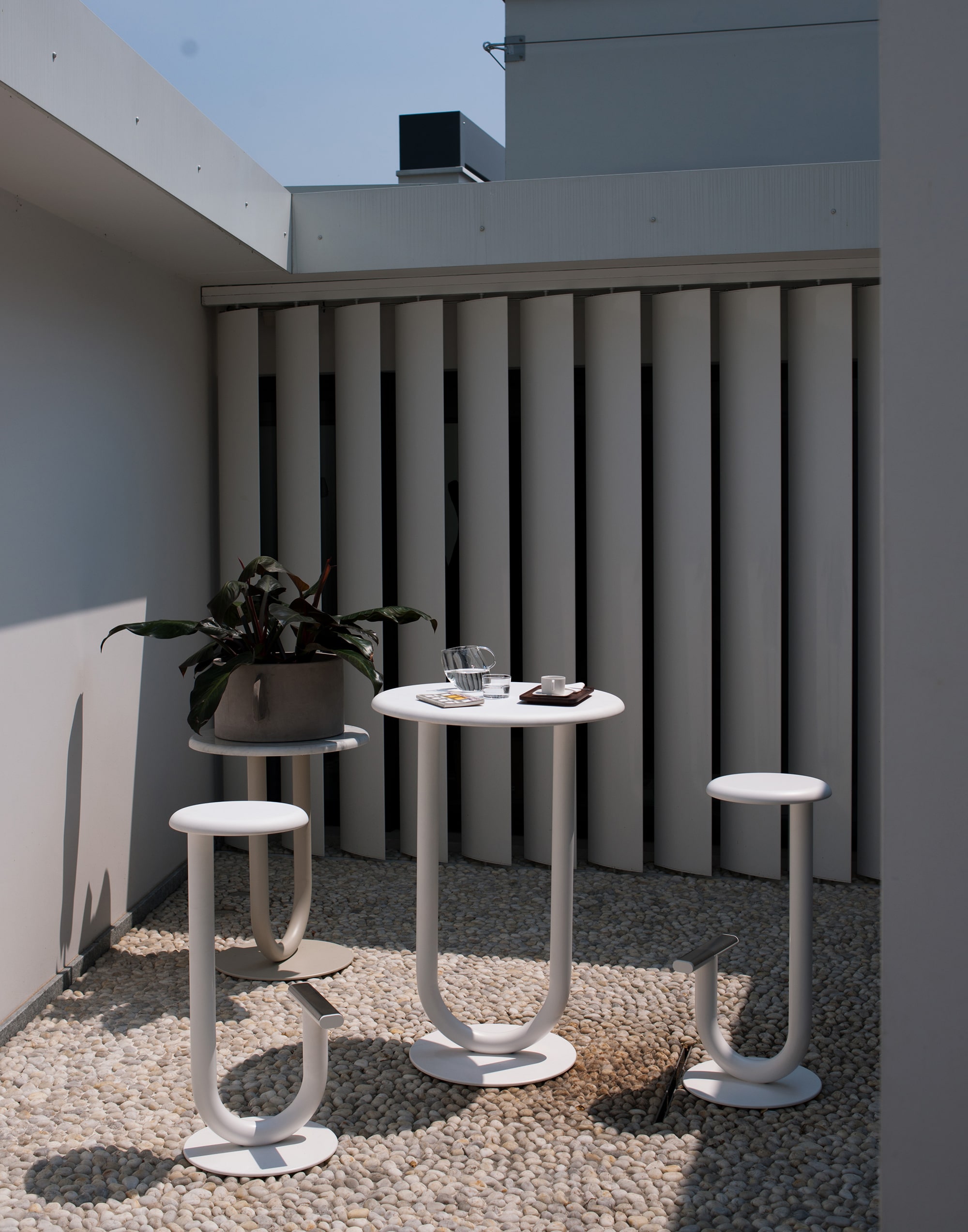 ryu】Cassina ixc. LOGGIA スツール チェア ② チェア・スツール