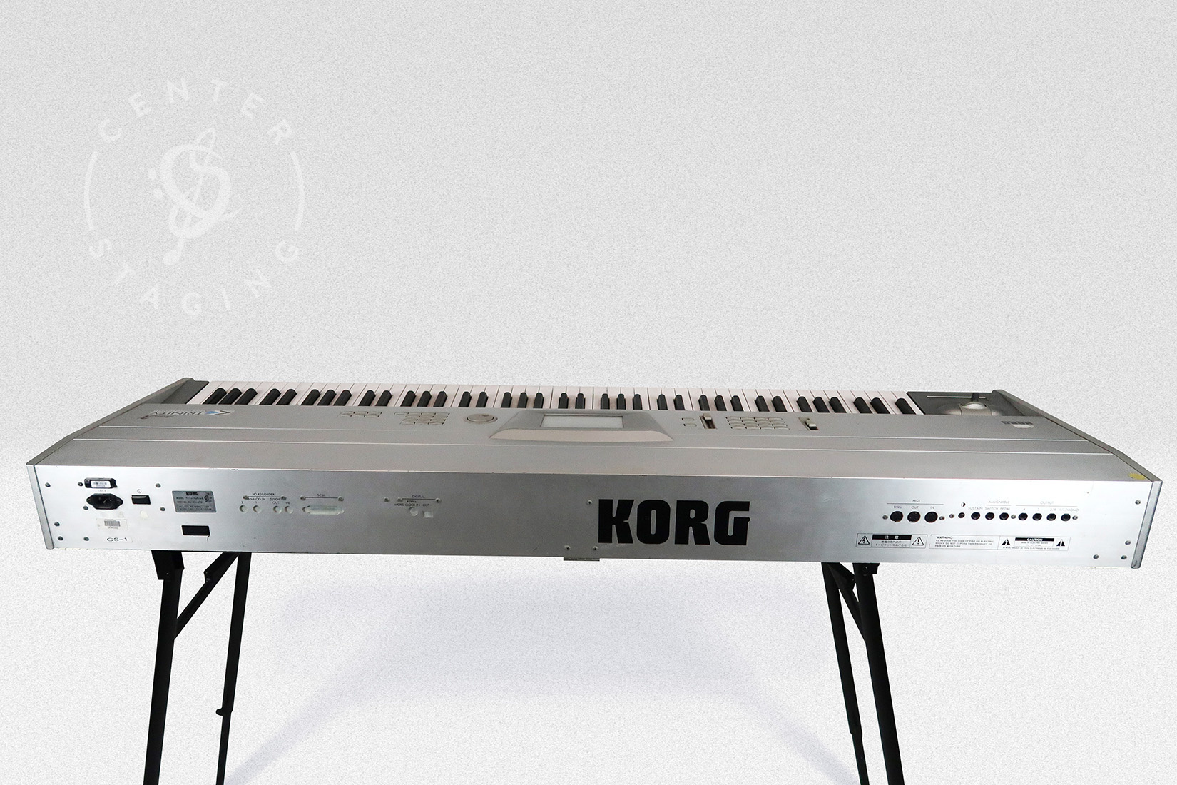 KORG TRINITY PRO シンセサイザー 61鍵 Korg Trinity Pro-X Keyboard