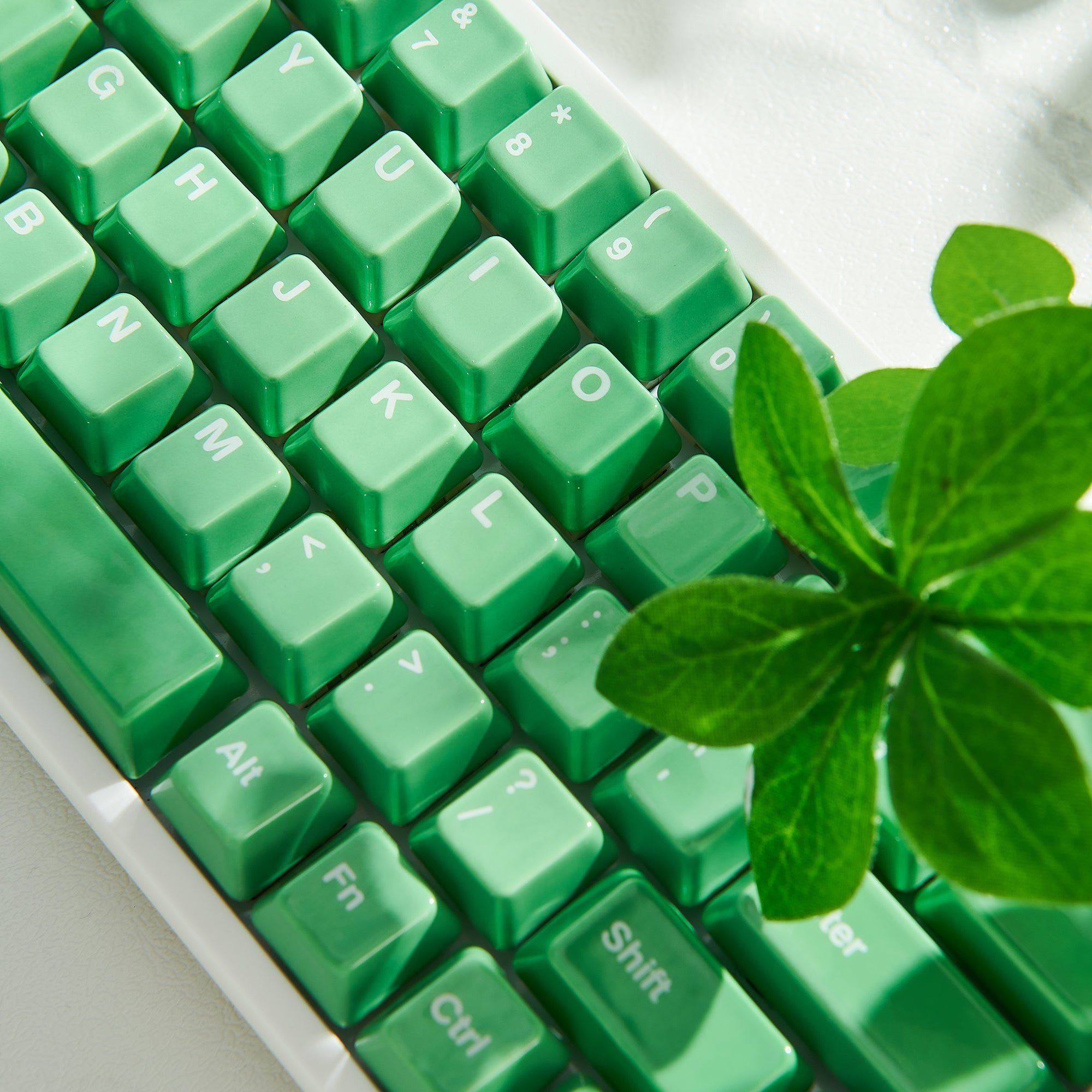 HHKB キートップセット Green キーキャップ 緑 Domikey HHKB キー