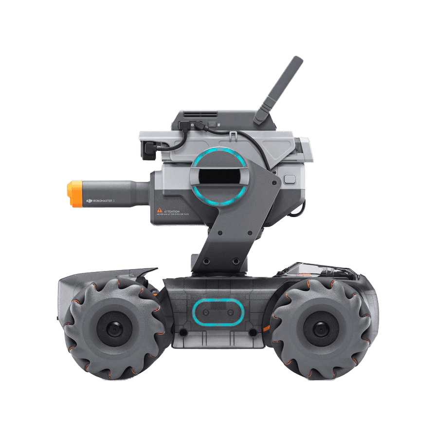 ROBOMASTER S1 | DJI 教育用ロボット ROBOMASTER S1 | CFD販売株式会社