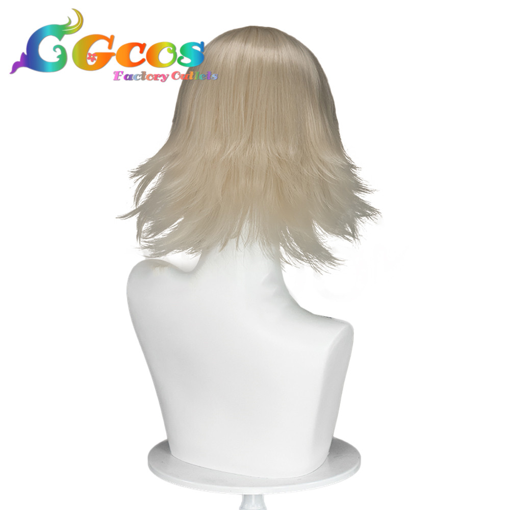 コスプレウィッグ 浦原喜助