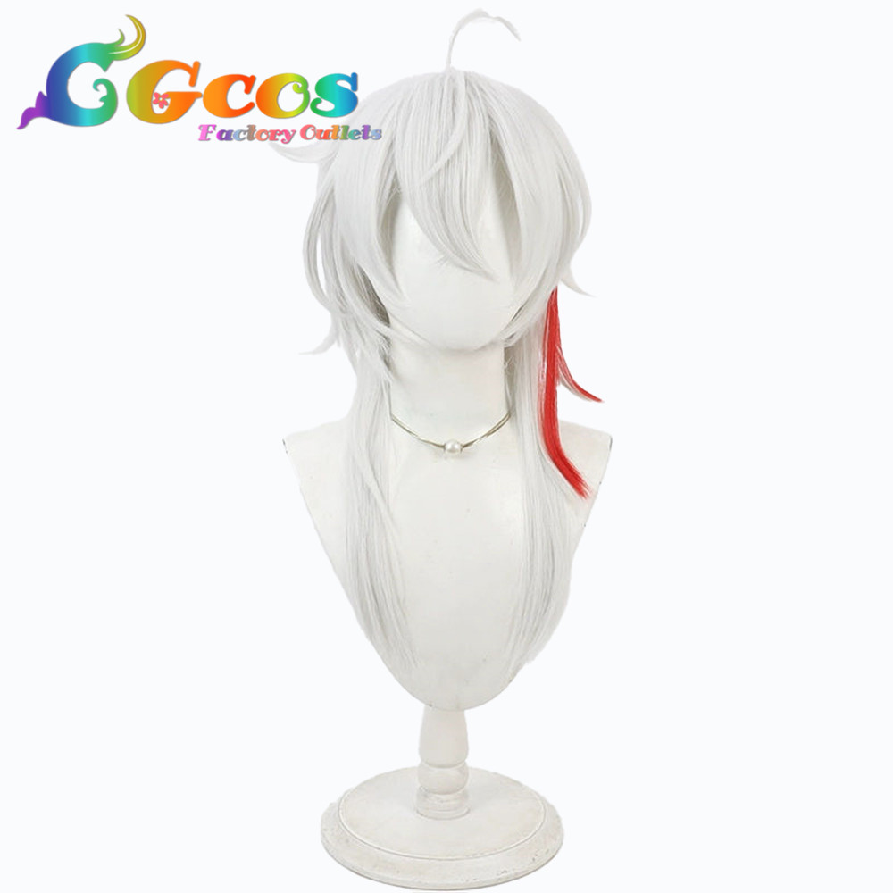 コスプレウィッグ 鳴潮(Wuthering Waves) ザンニー