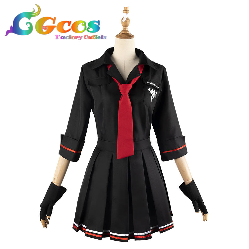ブルーアーカイブ 旗見エリカ コスプレ衣装