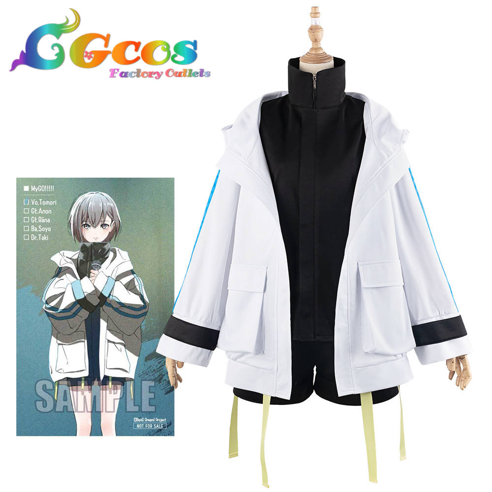 winter fashion 高松 燈 MyGO!!!!! PR 各4枚 winter fashion 高松 燈