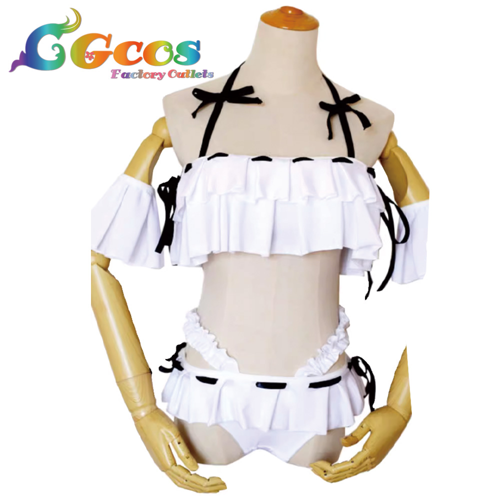 ブルーアーカイブ 阿慈谷ヒフミ 水着 コスプレ衣装