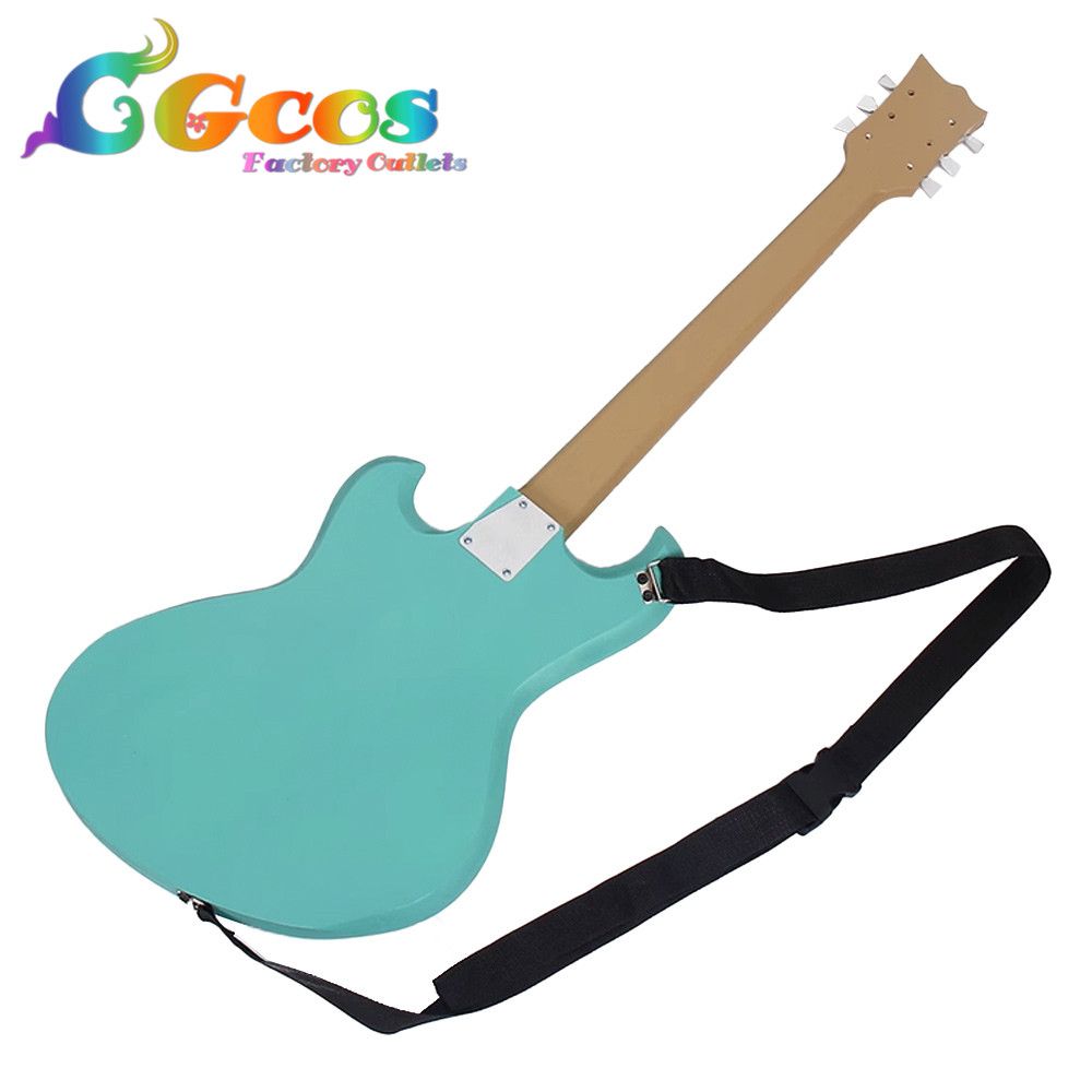 コスプレ道具 BanG Dream! It's MyGO!!!!! 千早愛音 ギター