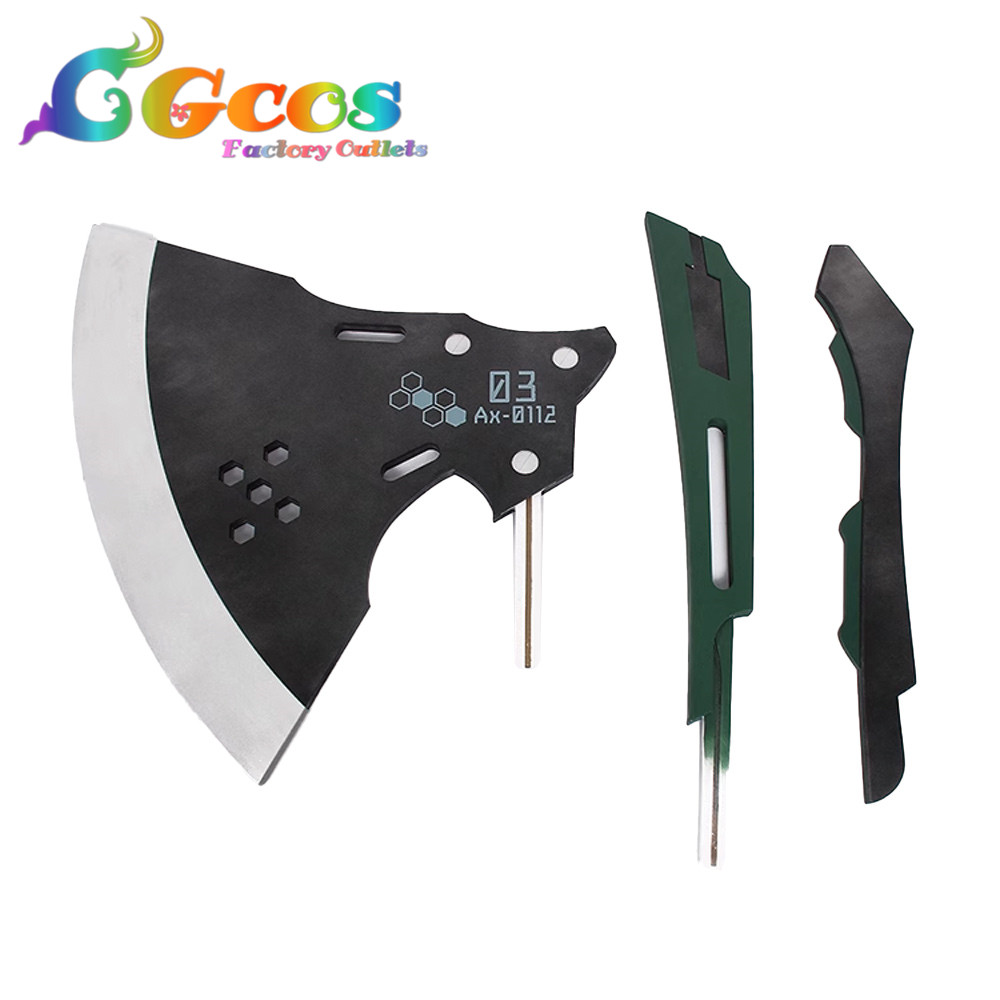 コスプレ道具 怪獣8号 四ノ宮キコル 斧 【Sanjucos】 保科宗四郎