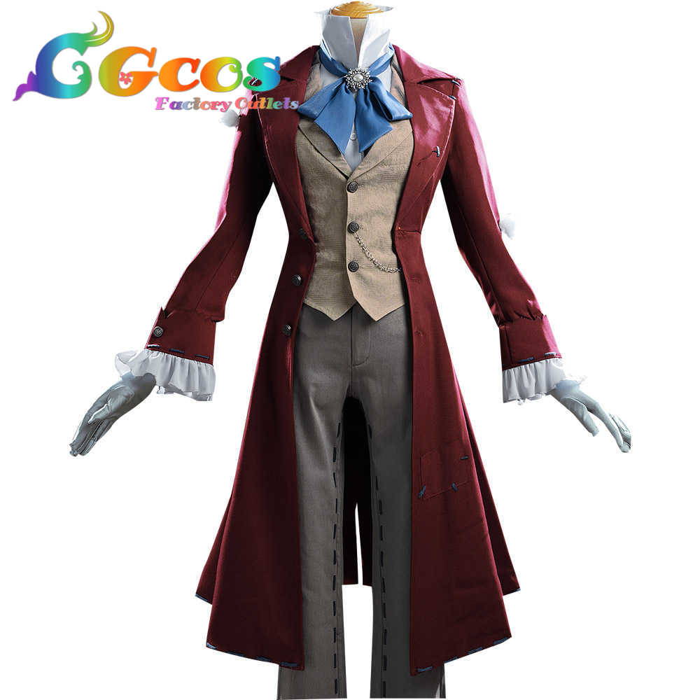 IdentityV 第五人格 作曲家 フレデリック・クレイバーグ 初期衣装