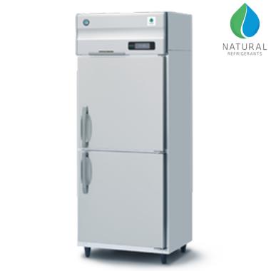 星崎3ドア冷蔵庫 スチール製