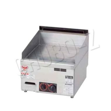 マルゼングリドル鉄板作業台セット都市ガス飲食店MGG-046TB