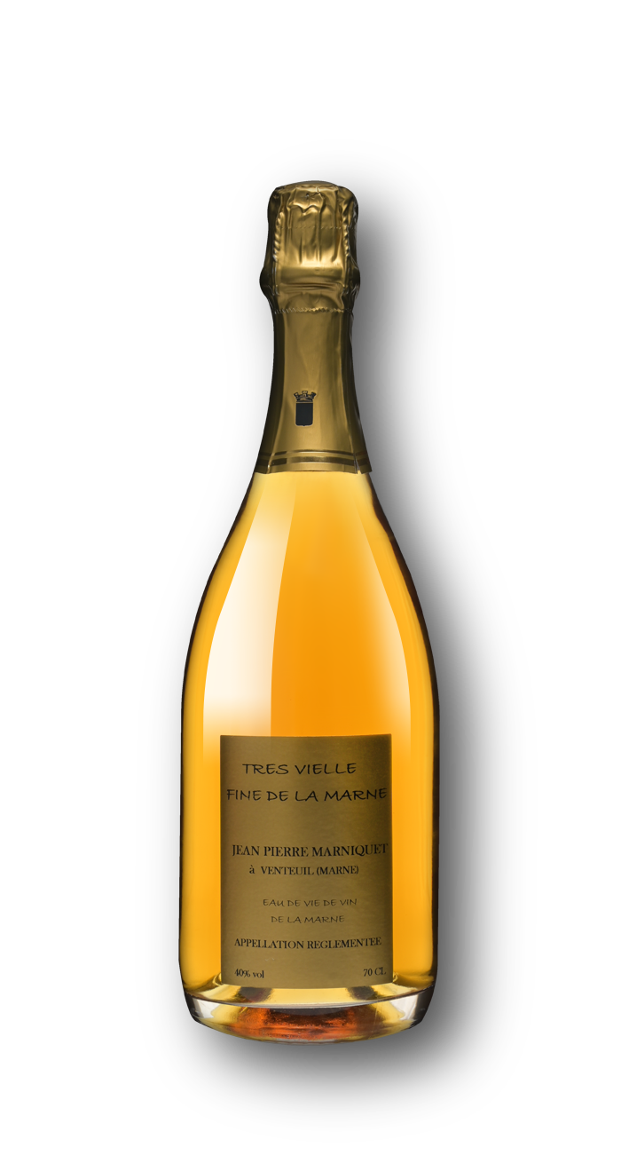 Très Vieille Fine de la Marne | Champagne Marniquet & Filles à