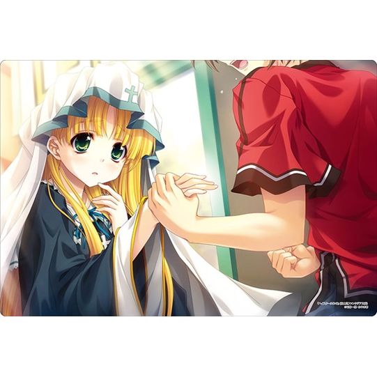 専用 ハイスクールDD プレイマット 黒歌