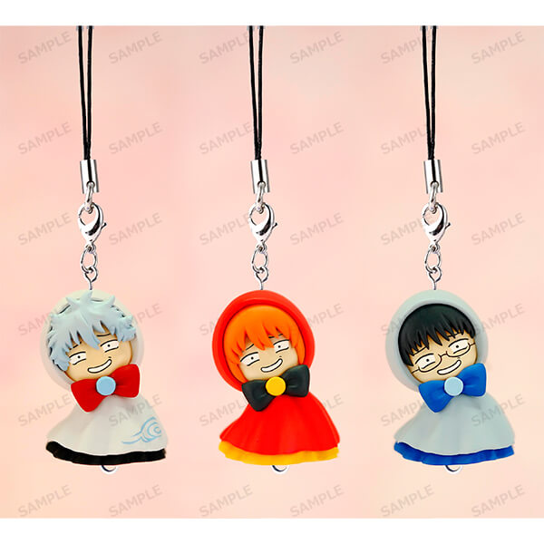 銀魂 てるこっと ジャンプフェスタ2018 限定 JF 神楽 ジャンプフェスタ