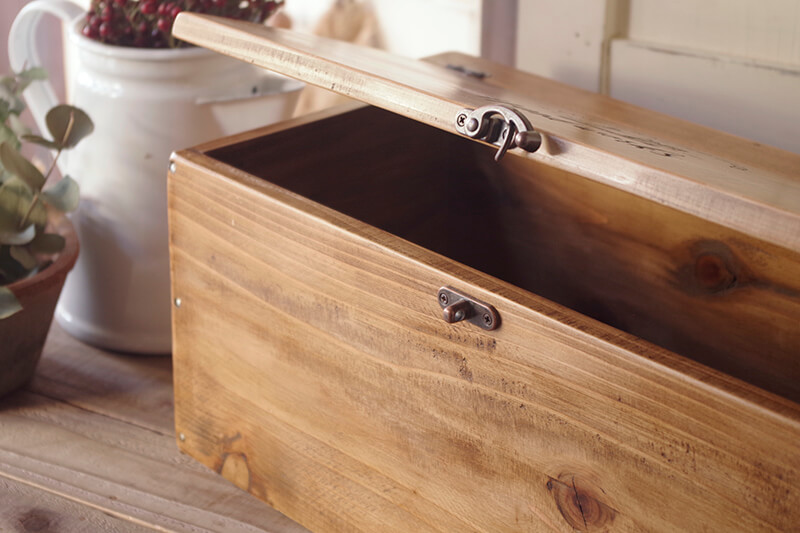 す*♬様 アンティーク風 スライド式書類ボックス ハンドメイド 送料