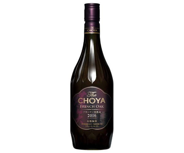 CHOYA French Oak 梅酒 2010年 750ml CHOYA French Oak 梅酒 2010年 750ml