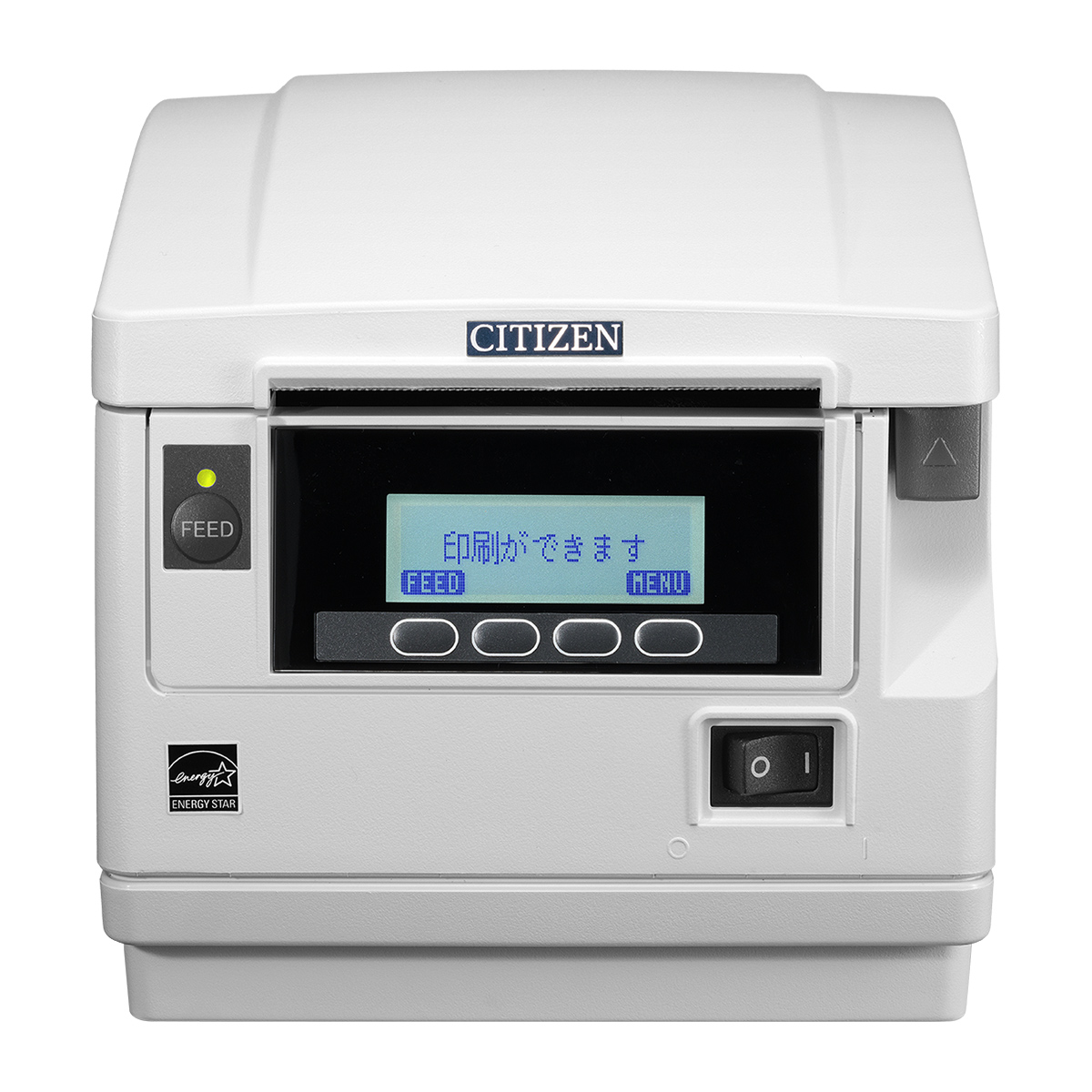 CT-S851Ⅲ | シチズン・システムズ株式会社