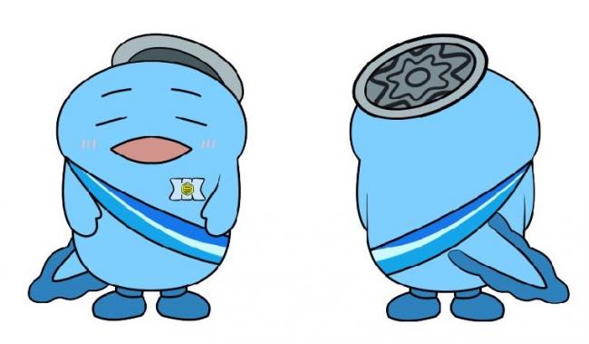 高知市上下水道局マスコットキャラクターが決定しました！ - 高知市