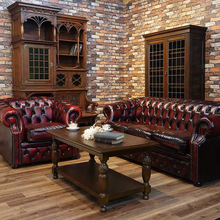 アンティーク家具×アンティーク復刻家具 Vol.4【クララボ・モデル