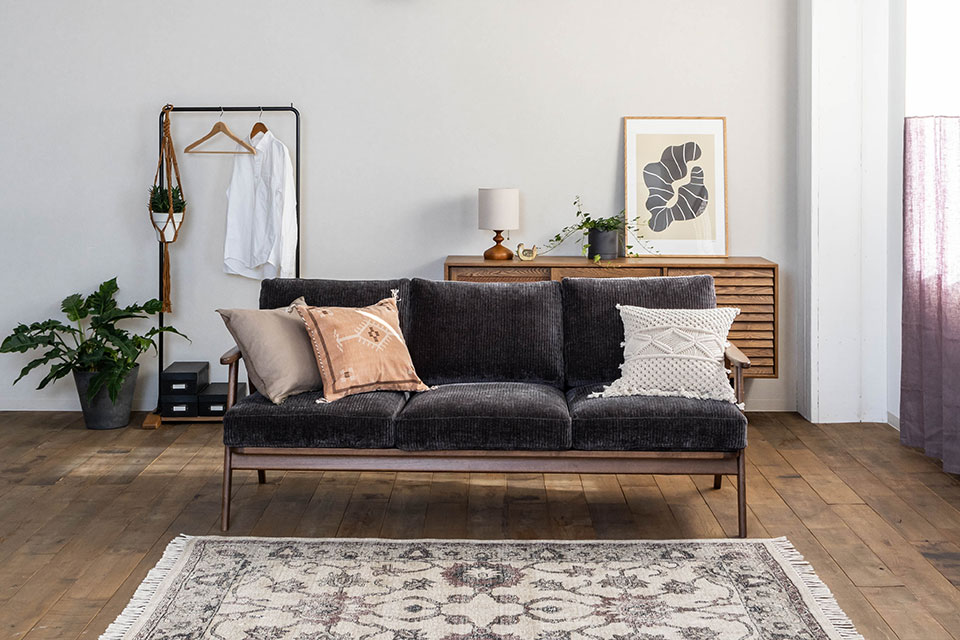 ハリスソファ F型｜ソファ｜CRUSH CRASH PROJECT -クラッシュ