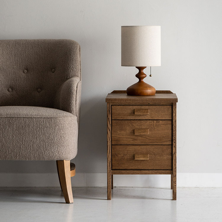 コテ サイドチェスト｜テーブル｜CRUSH CRASH PROJECT -クラッシュ