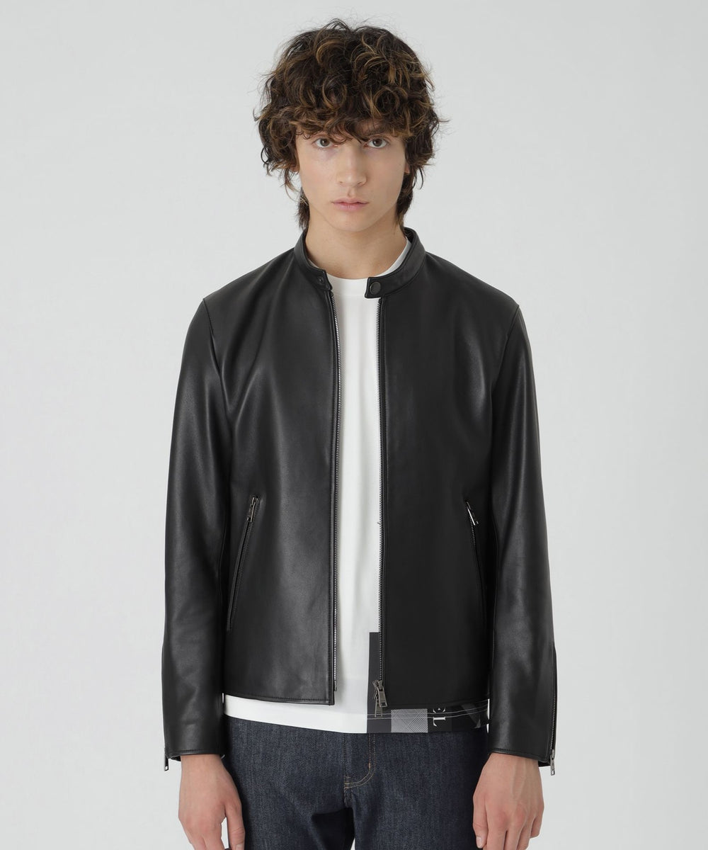 EKAM シングルライダースジャケット