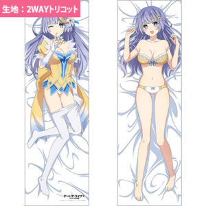 デート・ア・ライブⅤ]描き下ろしカーテン（時崎狂三 ／水着ドレス）