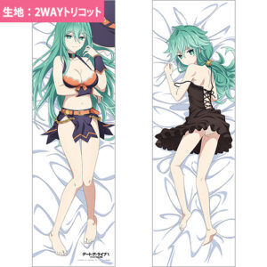 デート・ア・ライブⅤ]描き下ろしカーテン（時崎狂三 ／水着ドレス）