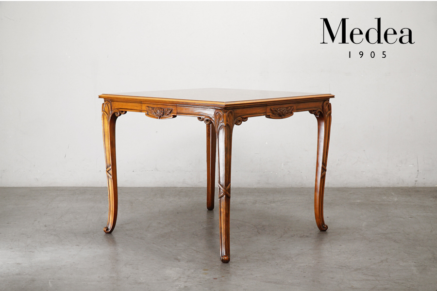 K*M様 イタリアMedea社のアール・ヌーヴォー様式ローテーブル