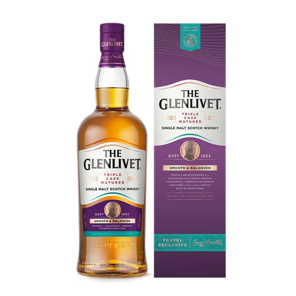 GLENLIVET 22years Reserve collection 空瓶Auction Lot on WVA Whisky