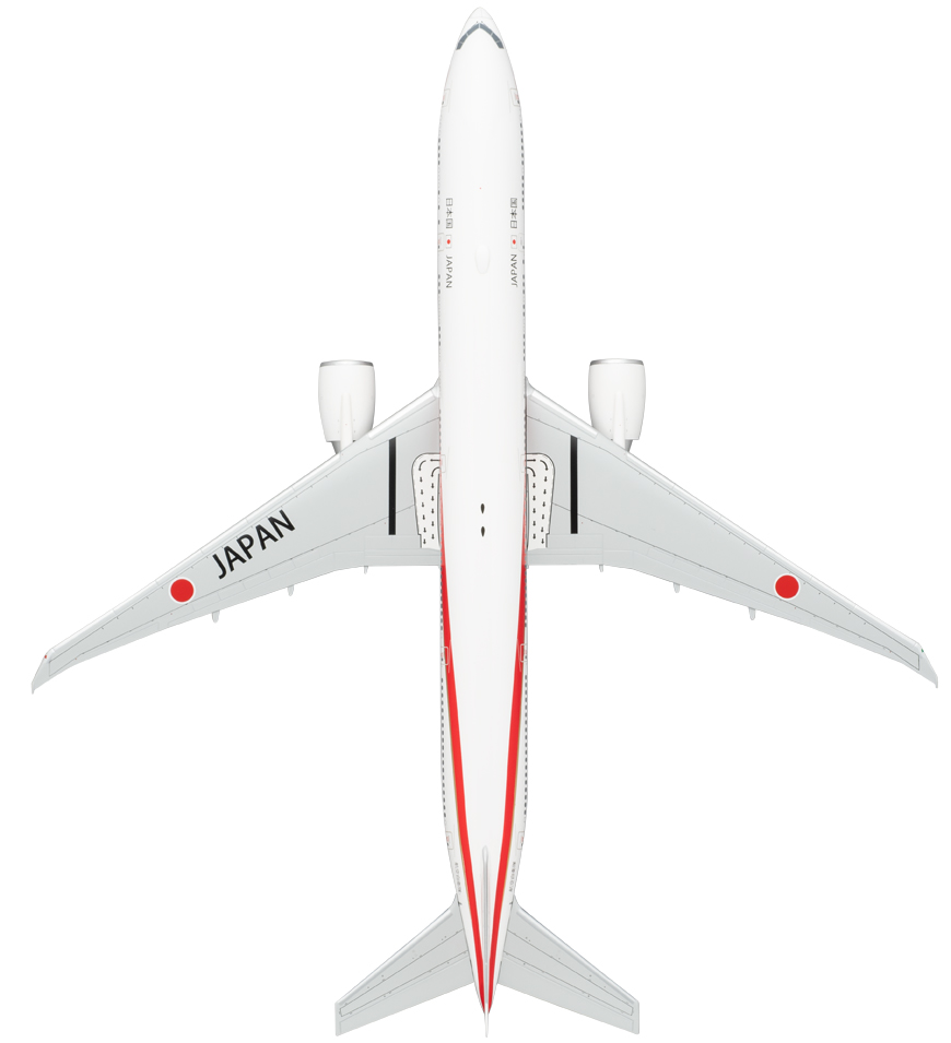 JG20170 1:200 BOEING 777-300ER 80-1112 政府専用機 完成品(WiFi