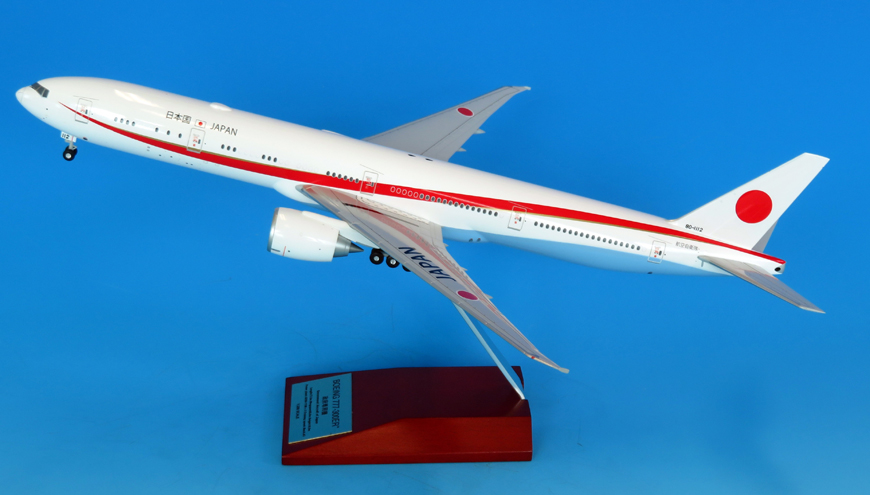 JG20170 1:200 BOEING 777-300ER 80-1112 政府専用機 完成品(WiFi
