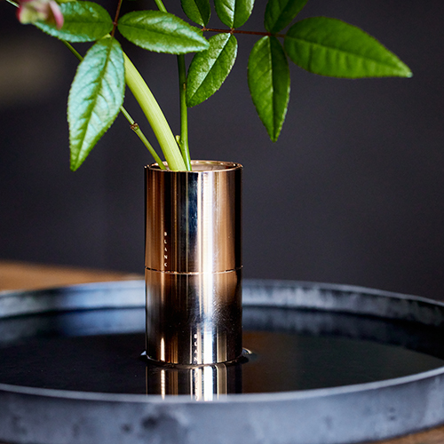 BLANK（TAKEDA DESIGN PROJECT）/HANAKUBARI （一輪挿し）・ピンク