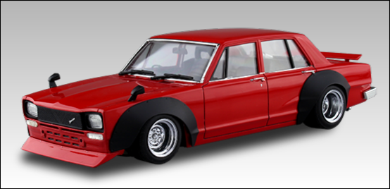 1/24 グラチャンシリーズ｜株式会社 青島文化教材社