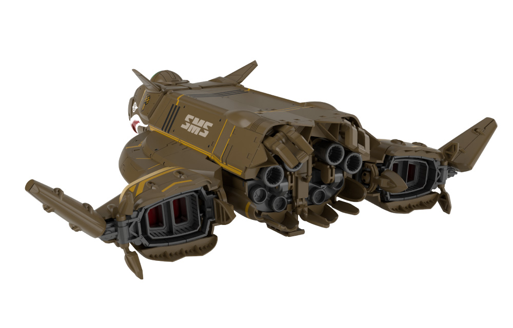 マクロスF VB-6 ケーニッヒ・モンスター｜株式会社 青島文化教材社